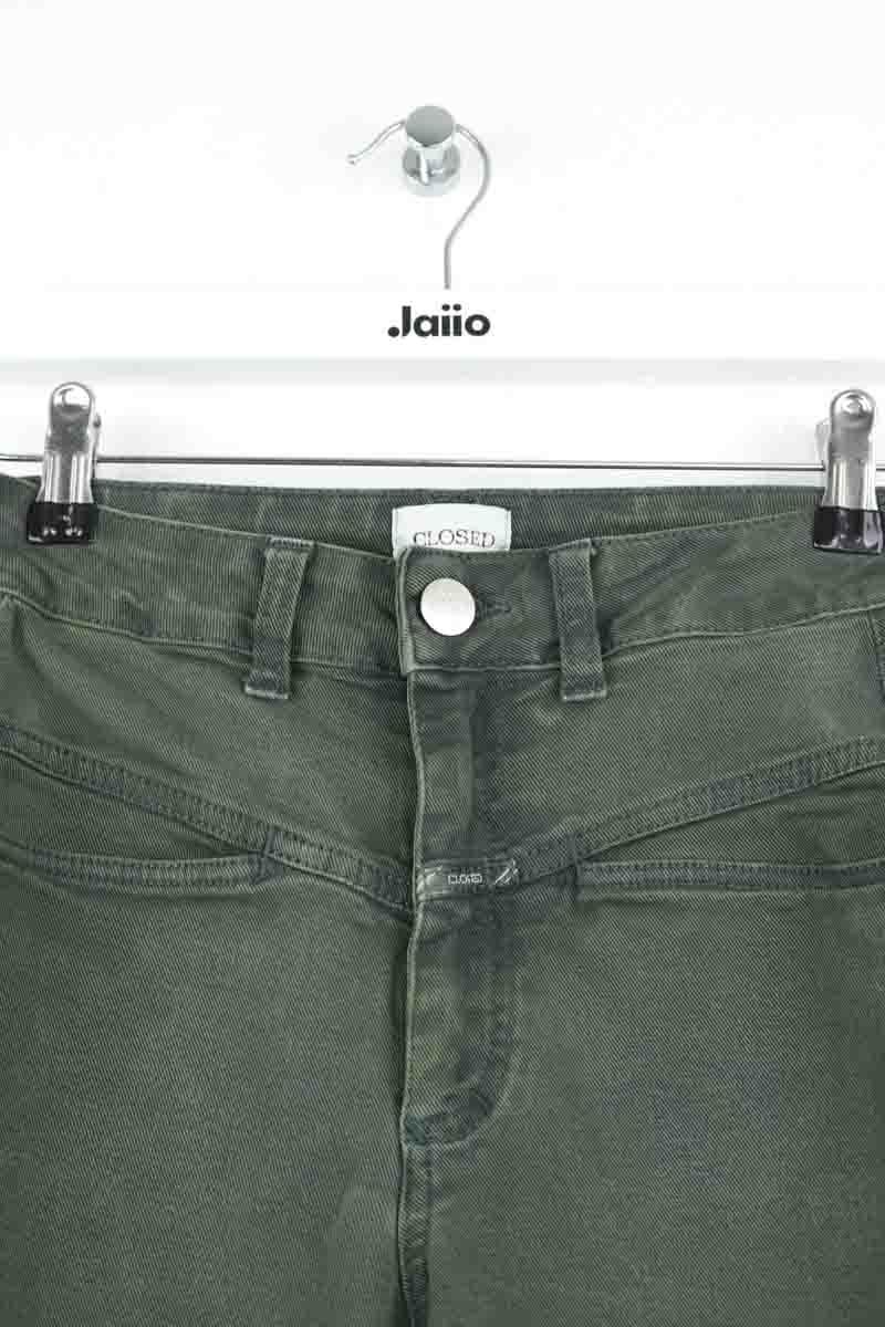 Jean droit Closed  Kaki
