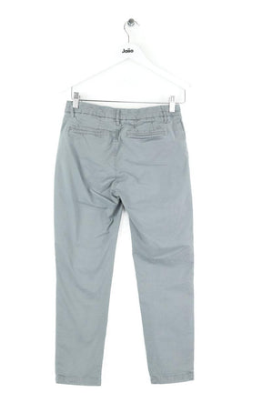 Pantalon droit Closed  Gris