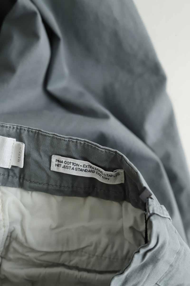 Pantalon droit Closed  Gris