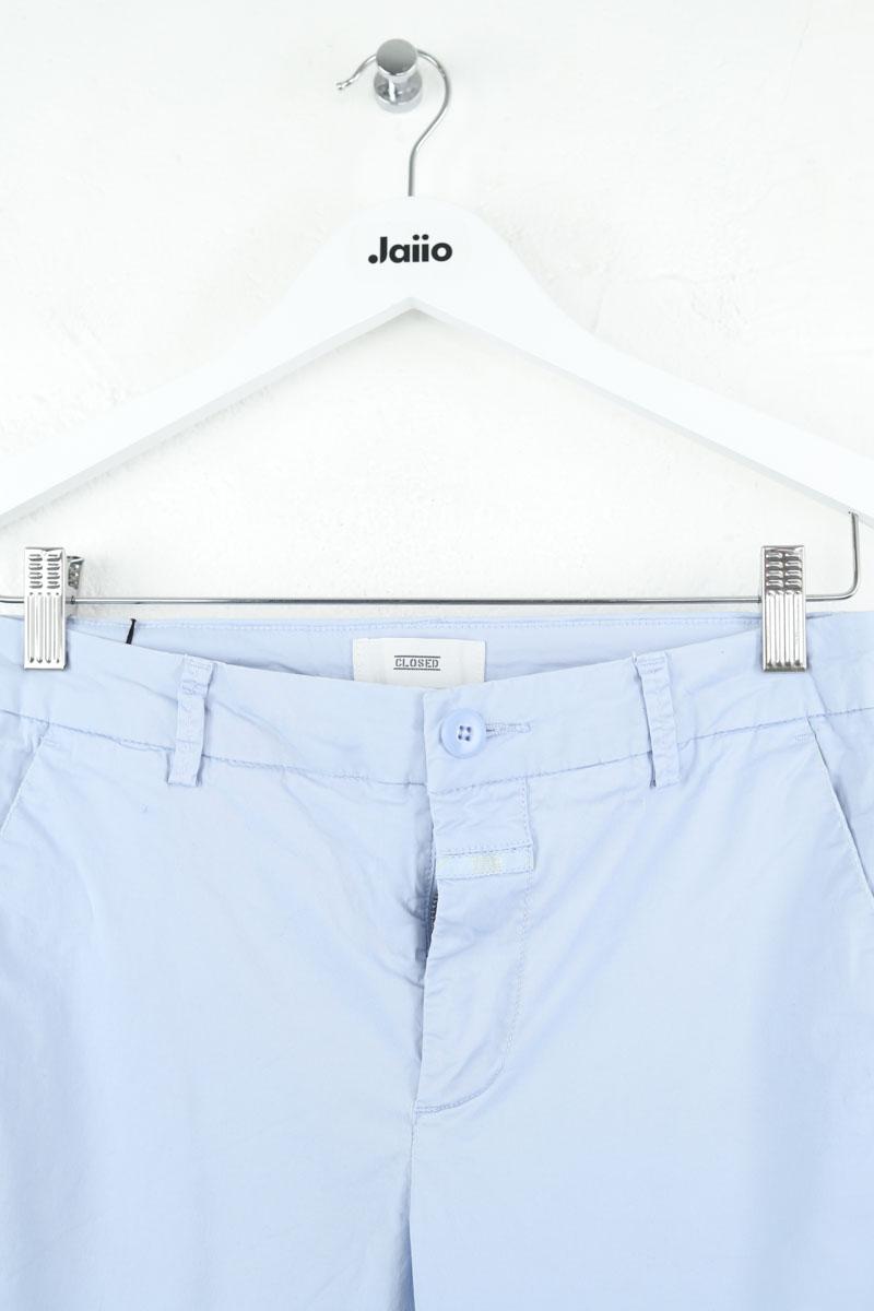 Pantalon droit Closed  Bleu