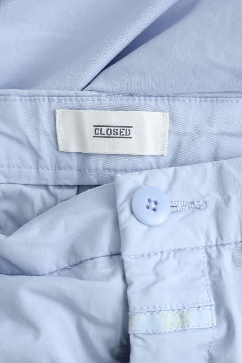Pantalon droit Closed  Bleu