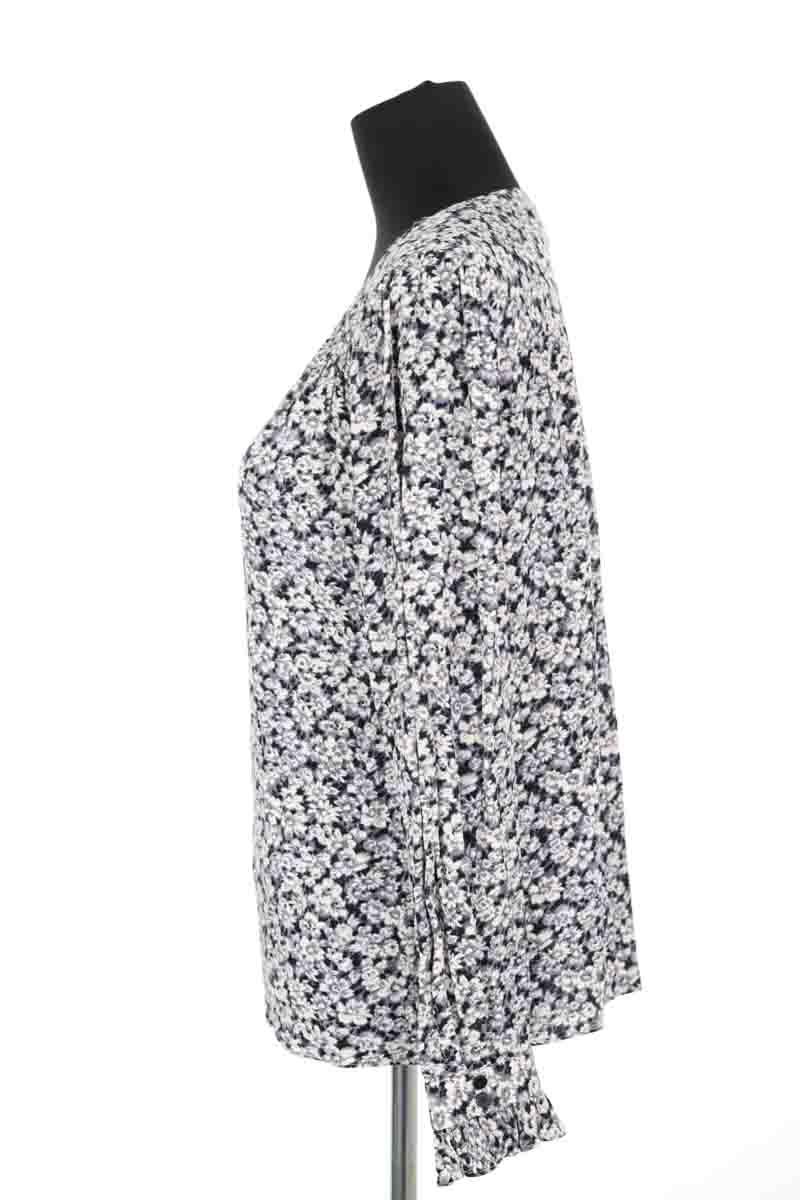 Blouse Bash  Bleu