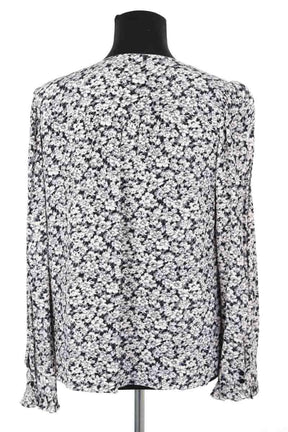 Blouse Bash  Bleu