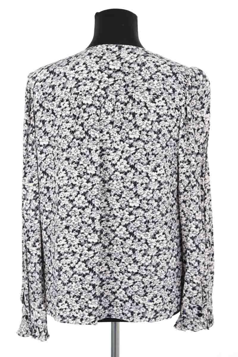 Blouse Bash  Bleu