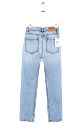 Jean droit Max Mara  Bleu
