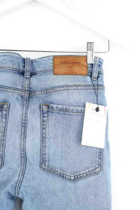 Jean droit Max Mara  Bleu