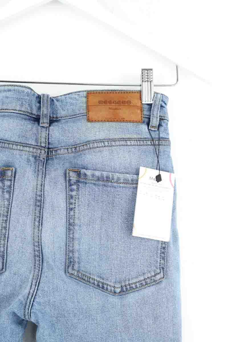 Jean droit Max Mara  Bleu
