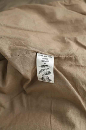 Veste Zadig & Voltaire  Beige