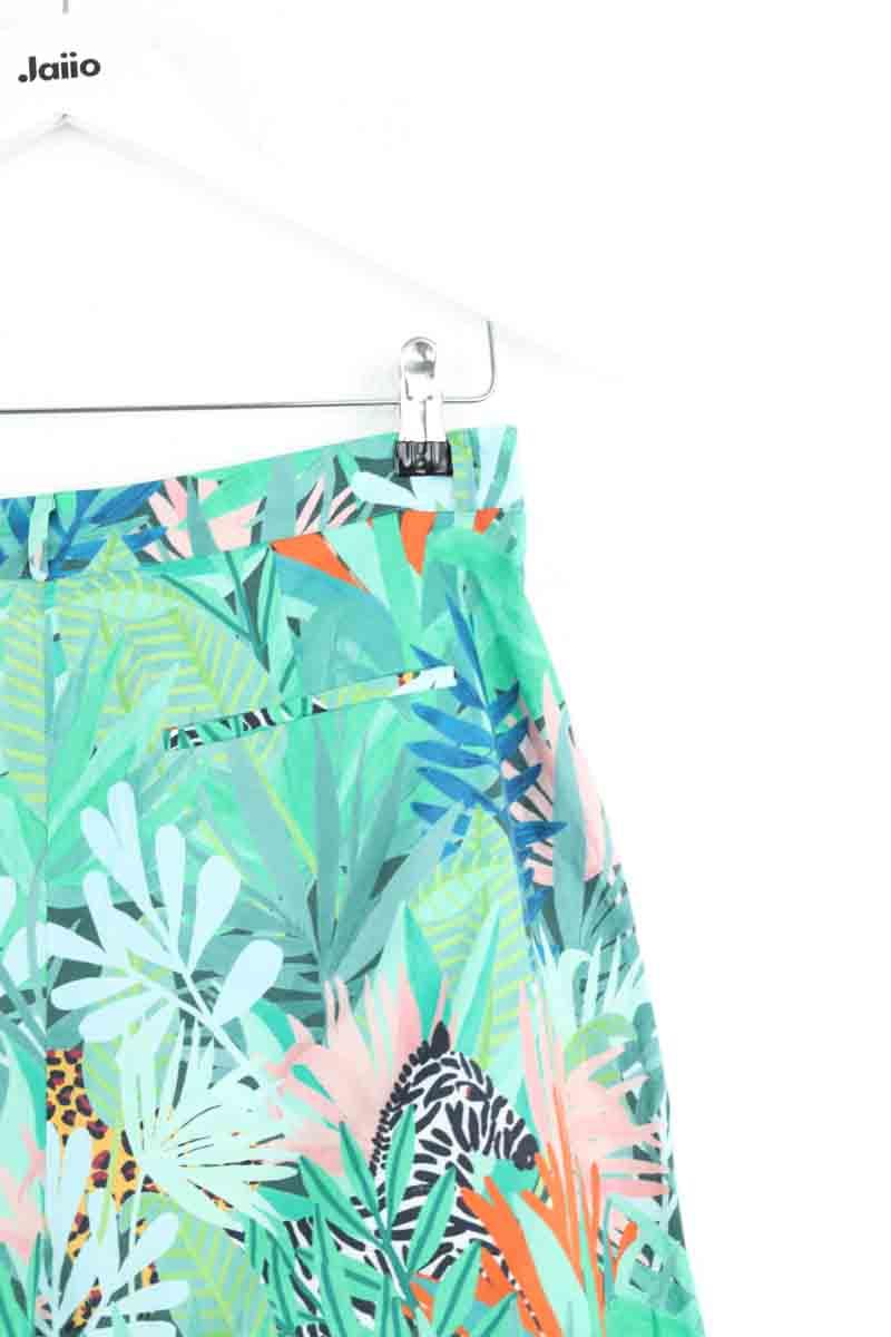 Mini short Des Petits Hauts  Vert