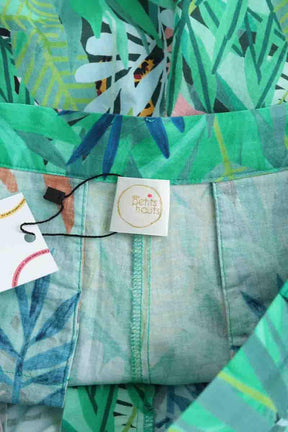 Mini short Des Petits Hauts  Vert