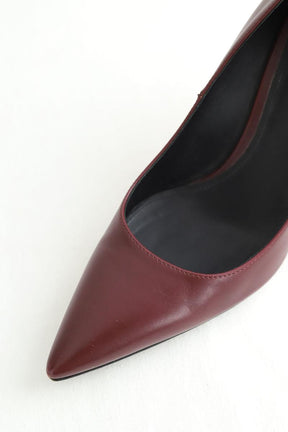 Talons Bottega Veneta  Bordeaux