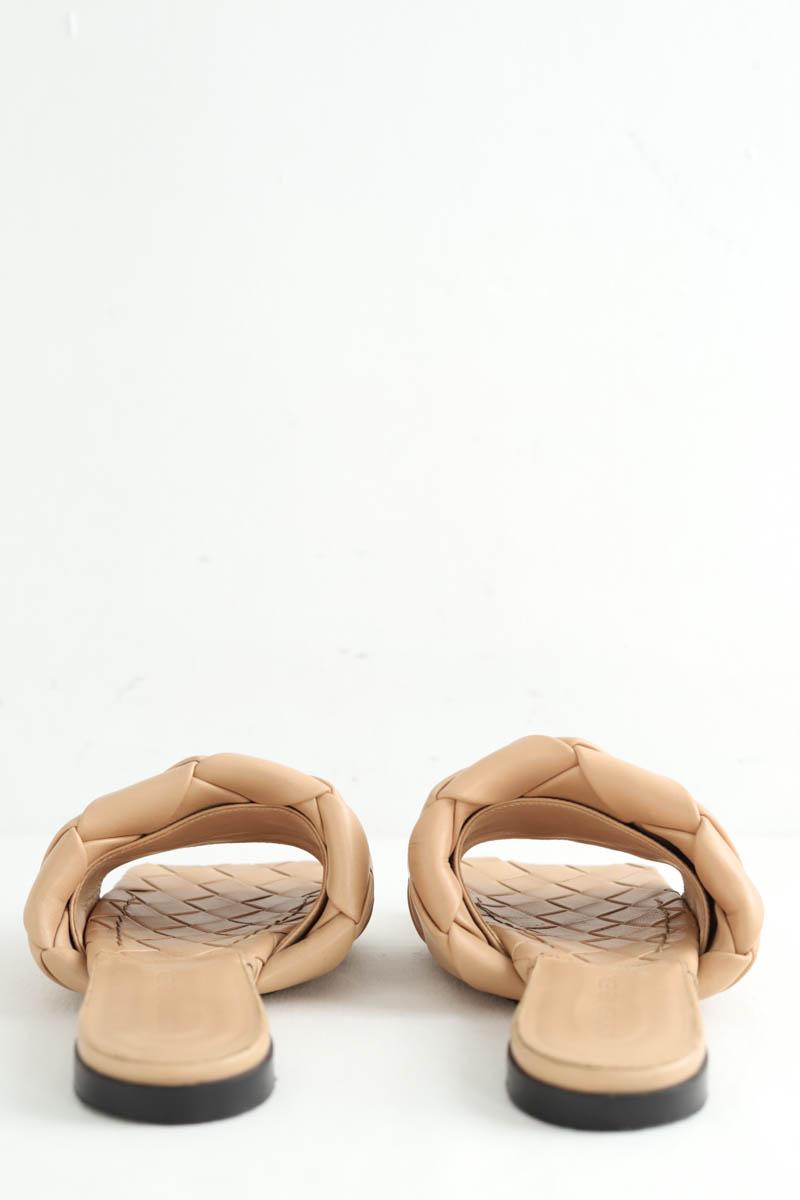 Sandales Bottega Veneta  Beige