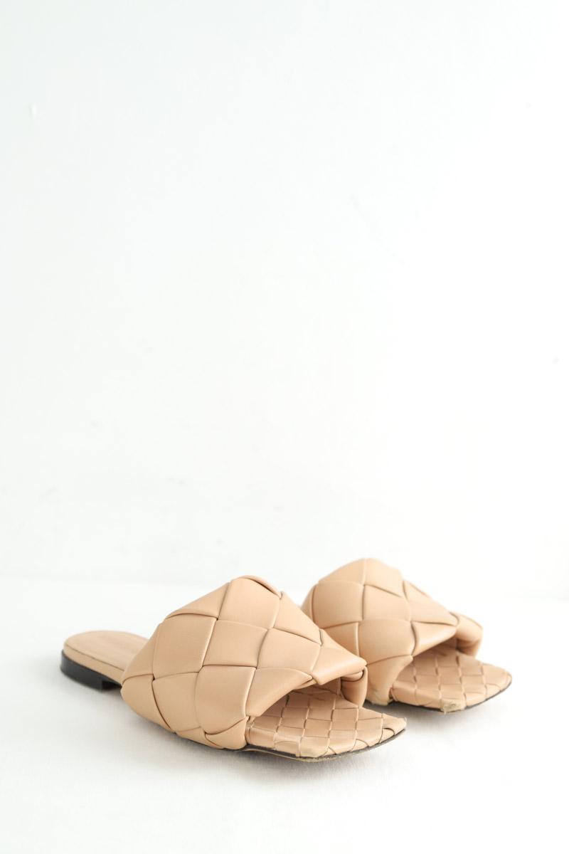 Sandales Bottega Veneta  Beige