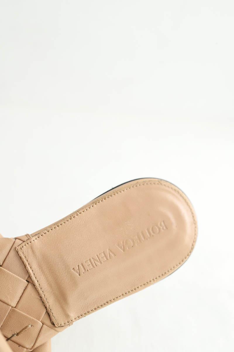 Sandales Bottega Veneta  Beige