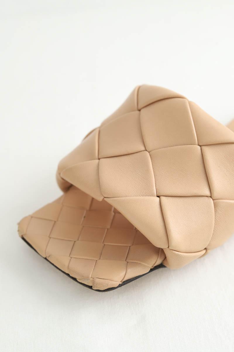 Sandales Bottega Veneta  Beige