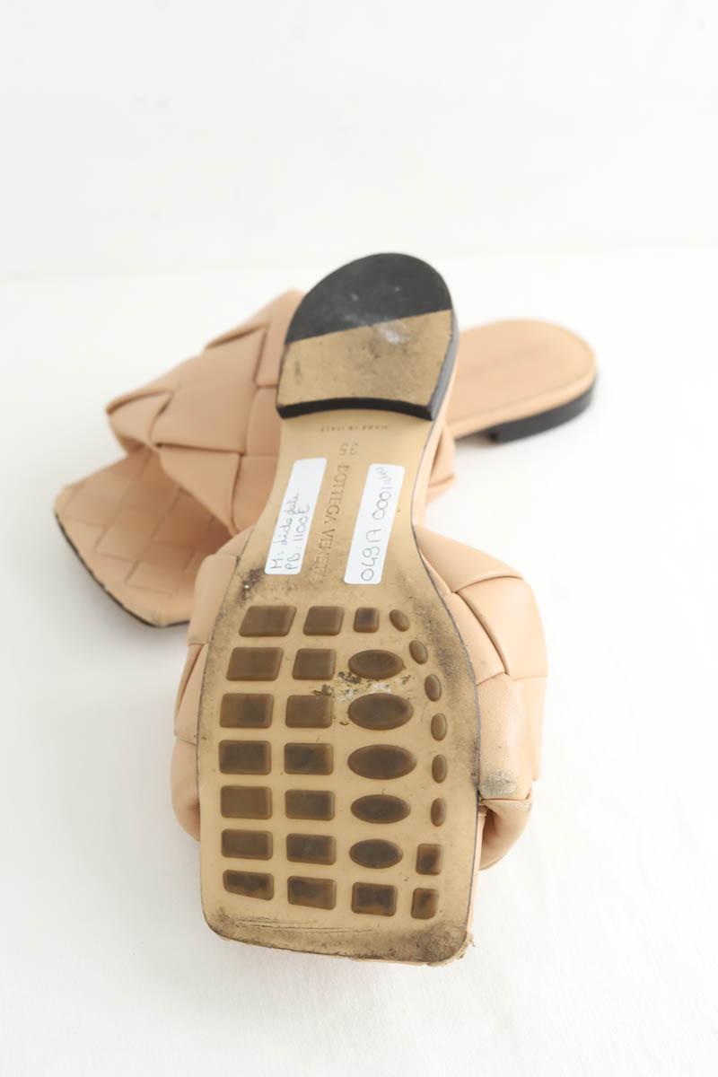 Sandales Bottega Veneta  Beige