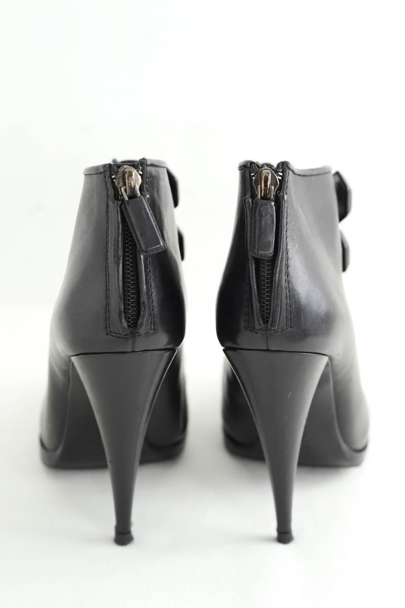 Boots à lacets Givenchy  Noir