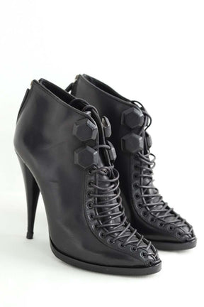 Boots à lacets Givenchy  Noir