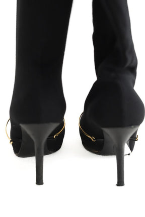 Cuissardes Givenchy  Noir