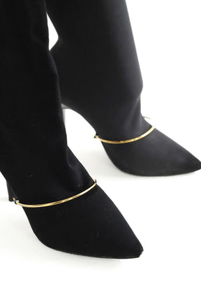 Cuissardes Givenchy  Noir