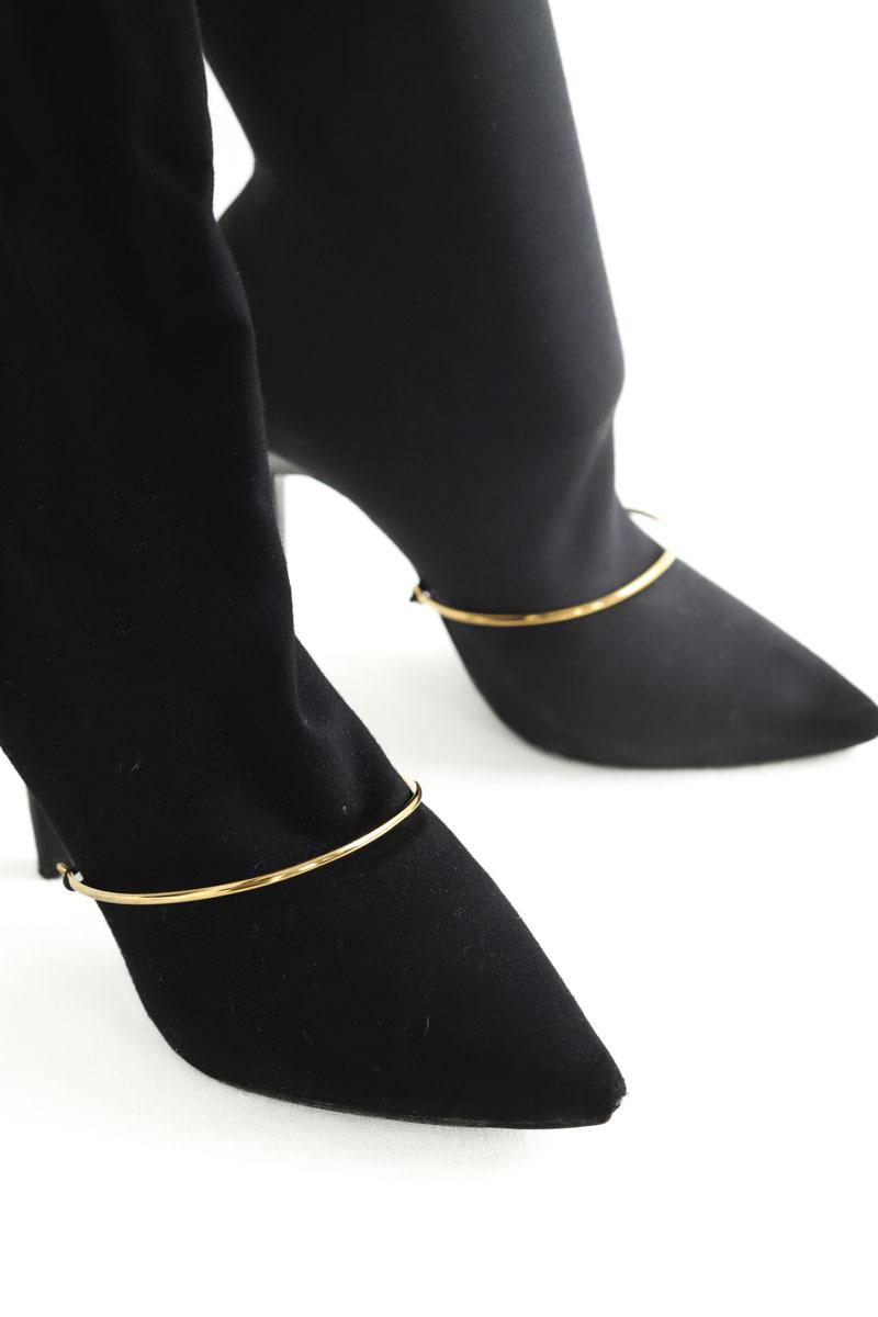 Cuissardes Givenchy  Noir