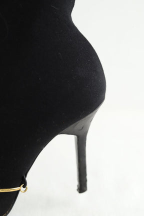 Cuissardes Givenchy  Noir