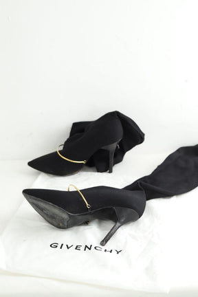 Cuissardes Givenchy  Noir