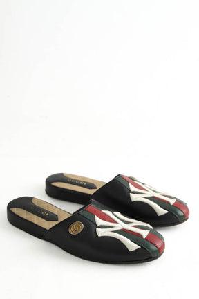 Mules Gucci  Noir