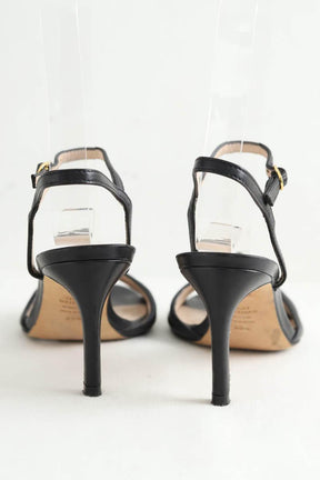 Talons Stuart Weitzman  Noir