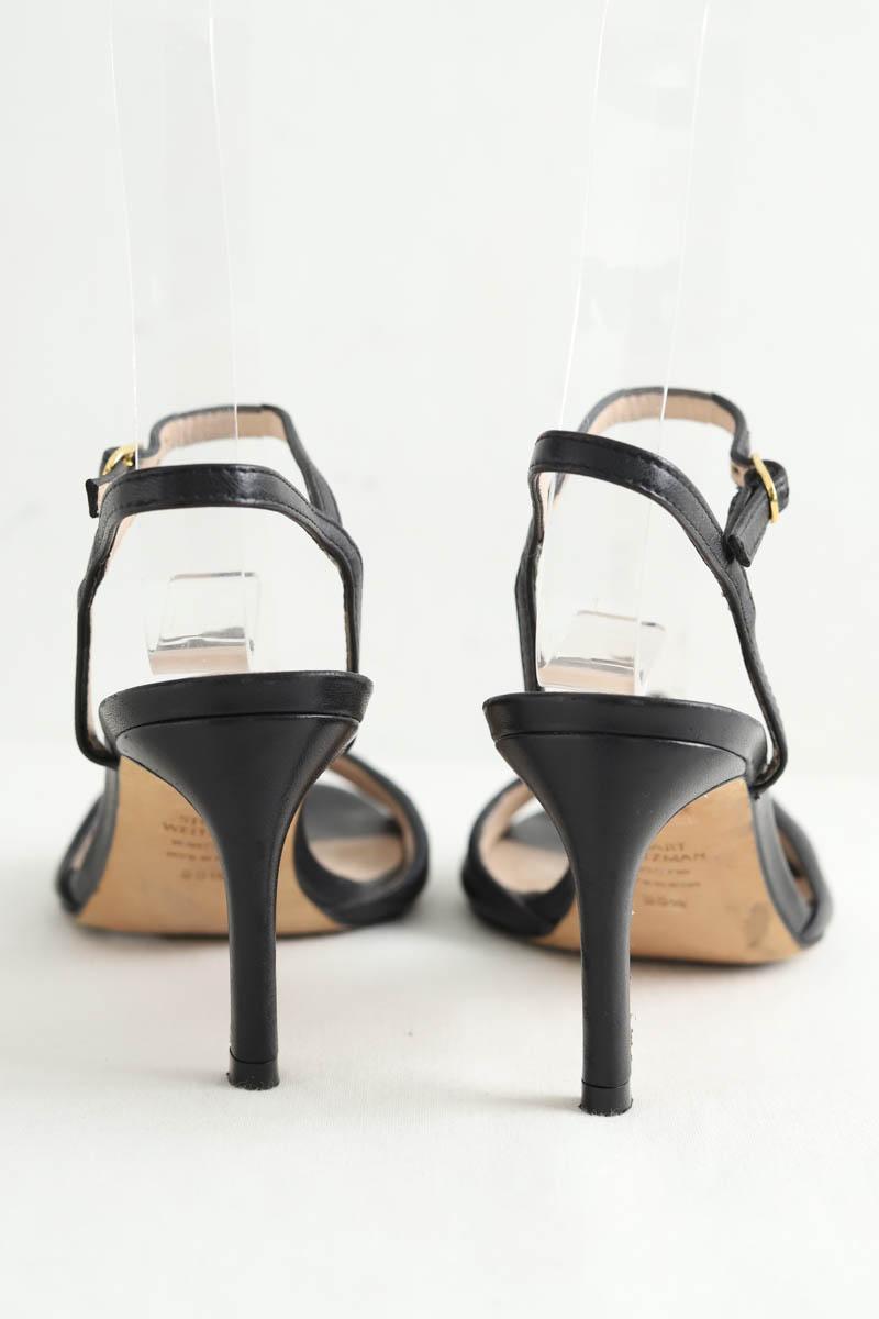 Talons Stuart Weitzman  Noir