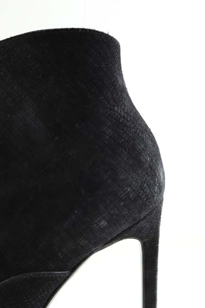 Talons Saint Laurent  Noir
