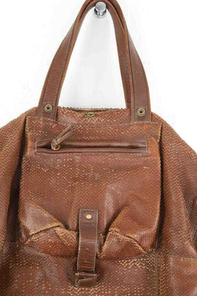Cabas Jérôme Dreyfuss  Marron