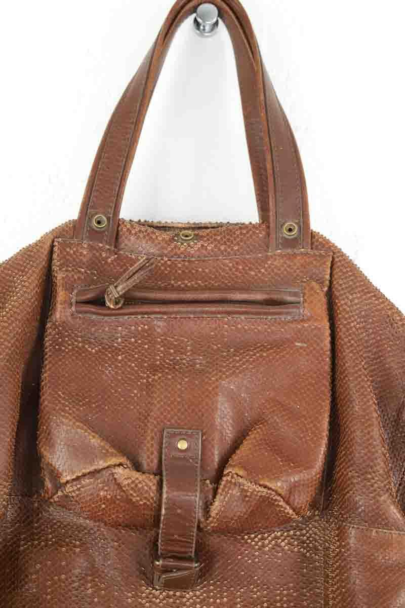 Cabas Jérôme Dreyfuss  Marron