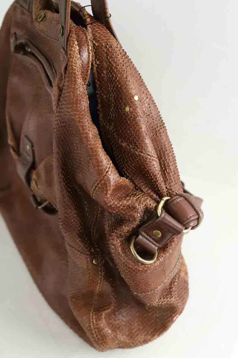 Cabas Jérôme Dreyfuss  Marron