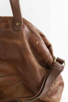 Cabas Jérôme Dreyfuss  Marron
