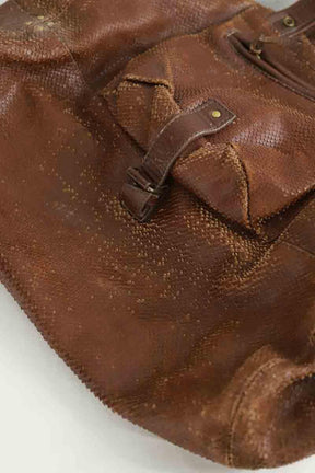 Cabas Jérôme Dreyfuss  Marron
