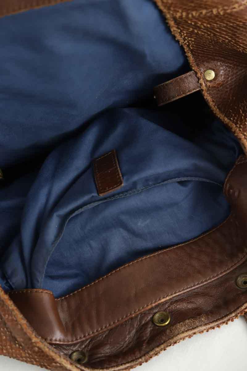 Cabas Jérôme Dreyfuss  Marron