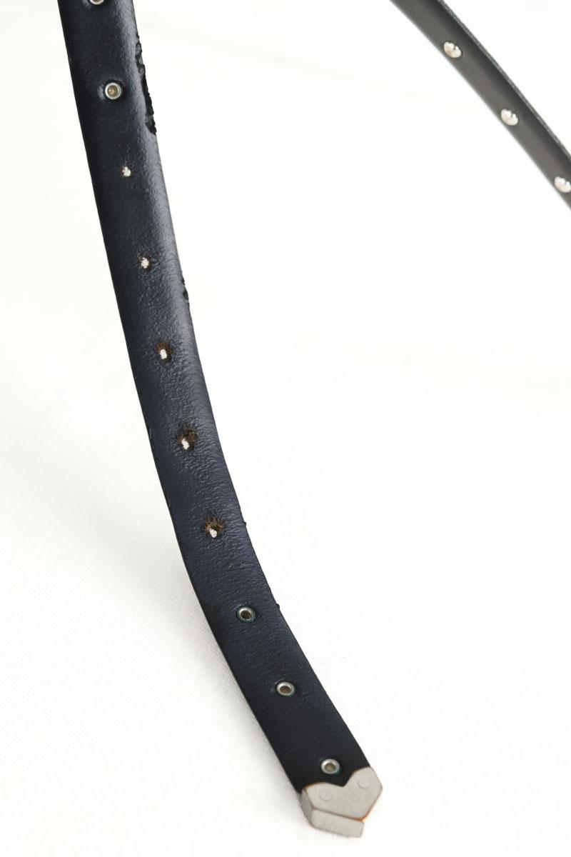 Ceinture The Kooples  Noir