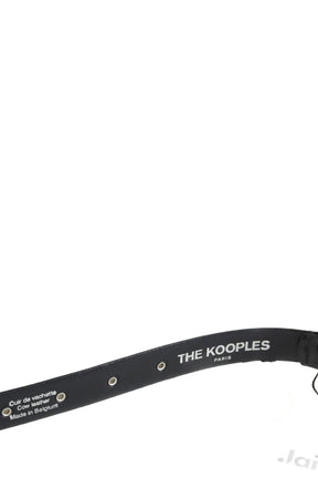 Ceinture The Kooples  Noir