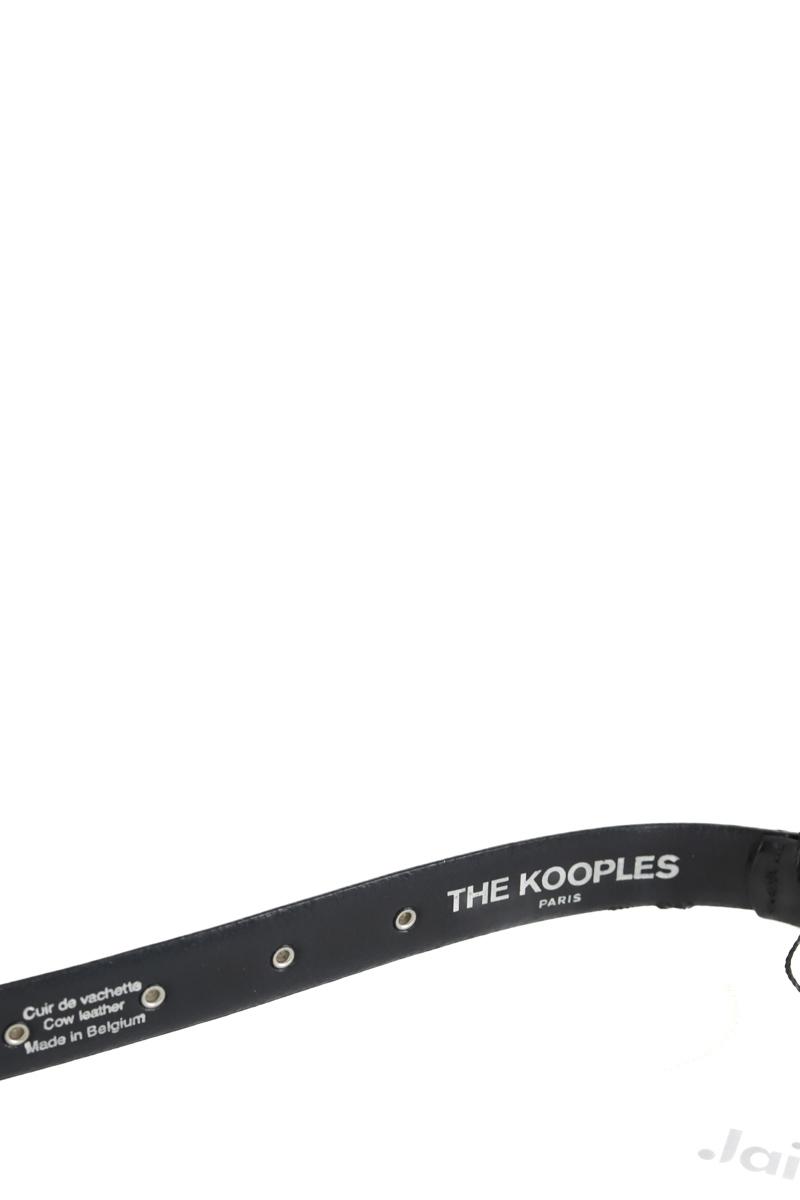 Ceinture The Kooples  Noir