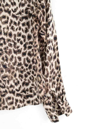 Chemise Gerard Darel  Marron