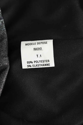 Robe Belair  Noir