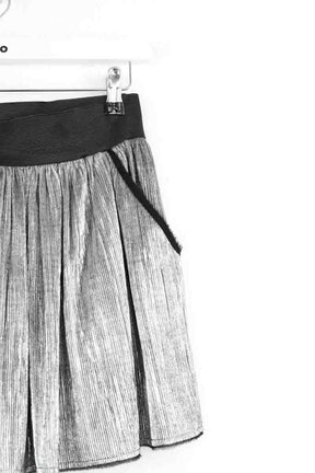 Mini jupe Zadig & Voltaire  Gris