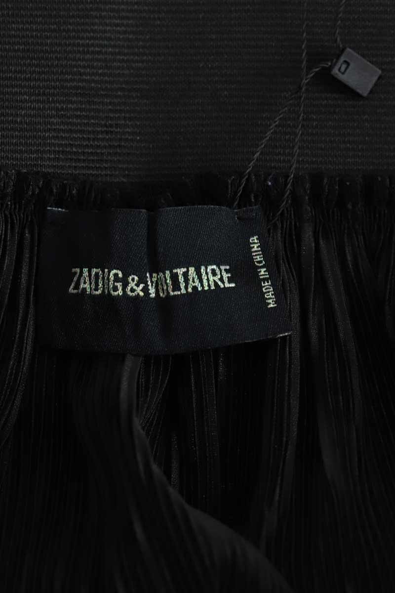 Mini jupe Zadig & Voltaire  Gris