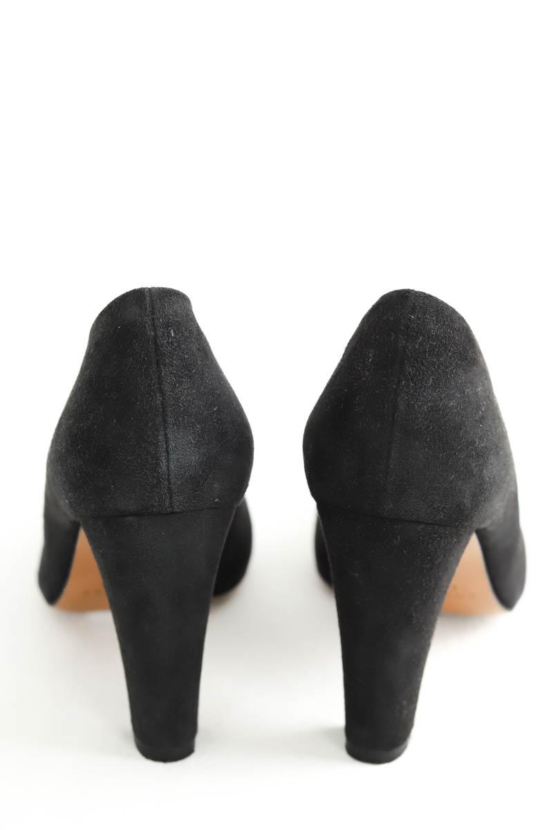 Talons Sézane  Noir