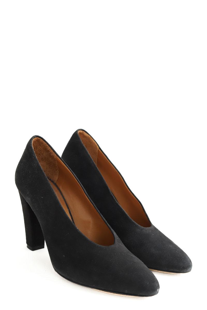 Talons Sézane  Noir