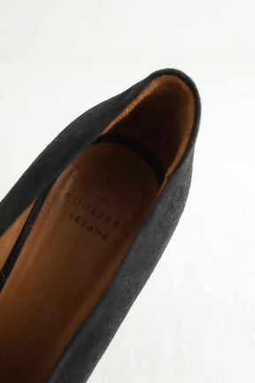 Talons Sézane  Noir