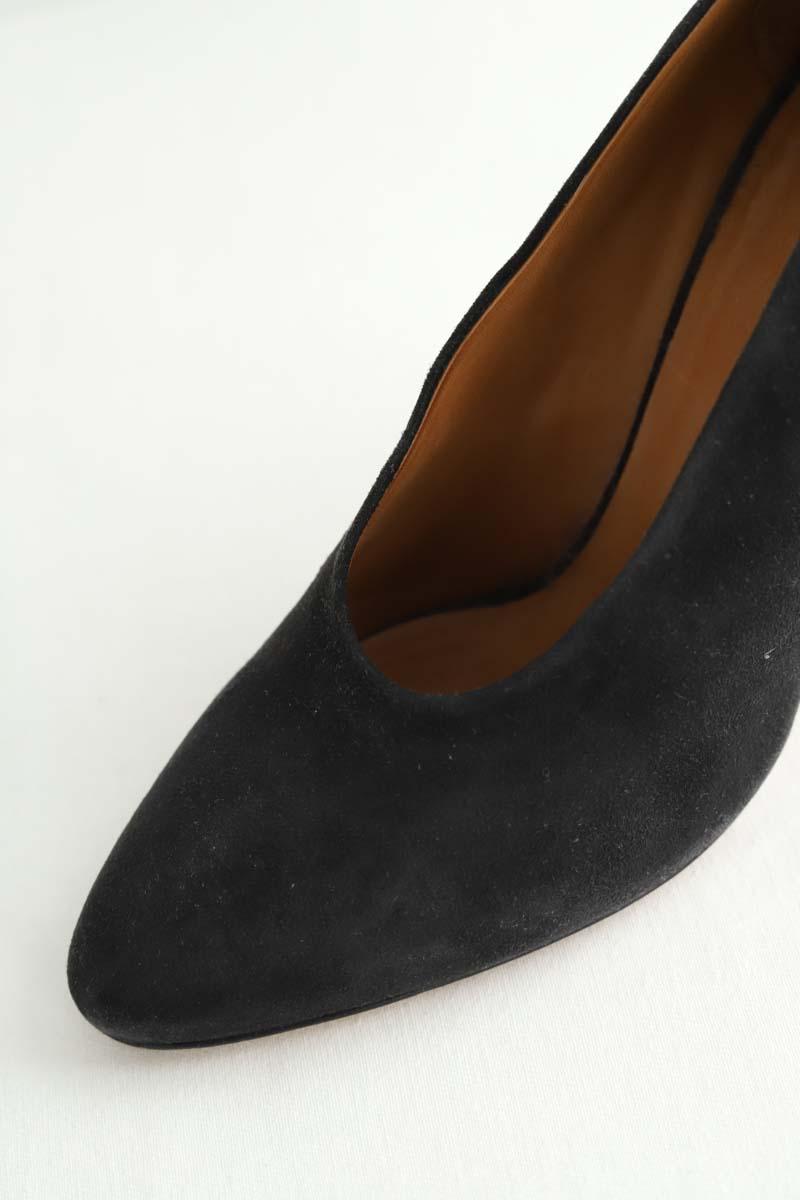 Talons Sézane  Noir