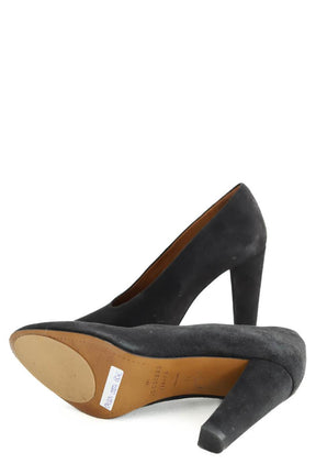 Talons Sézane  Noir