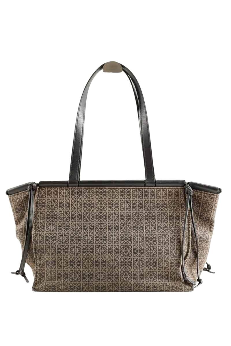 Cabas Loewe  Noir